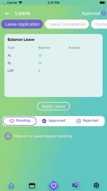HR desk screenshot-7