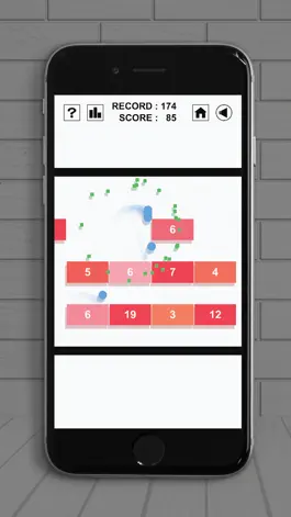 Game screenshot Bounce Brick Breaker hack
