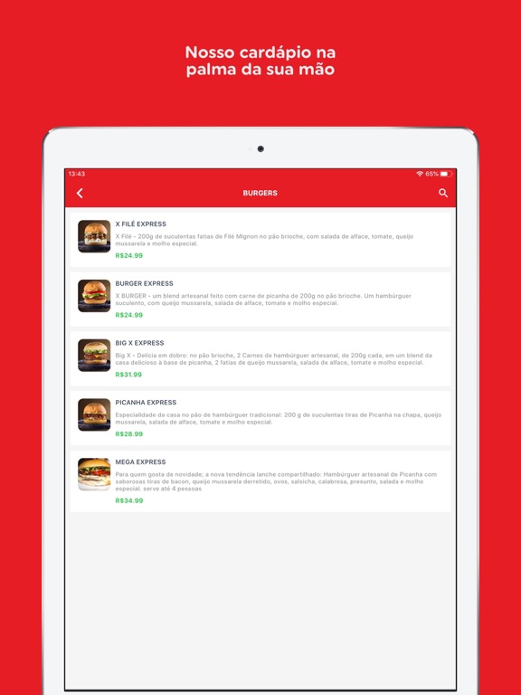Screenshot #5 pour Picanha Express