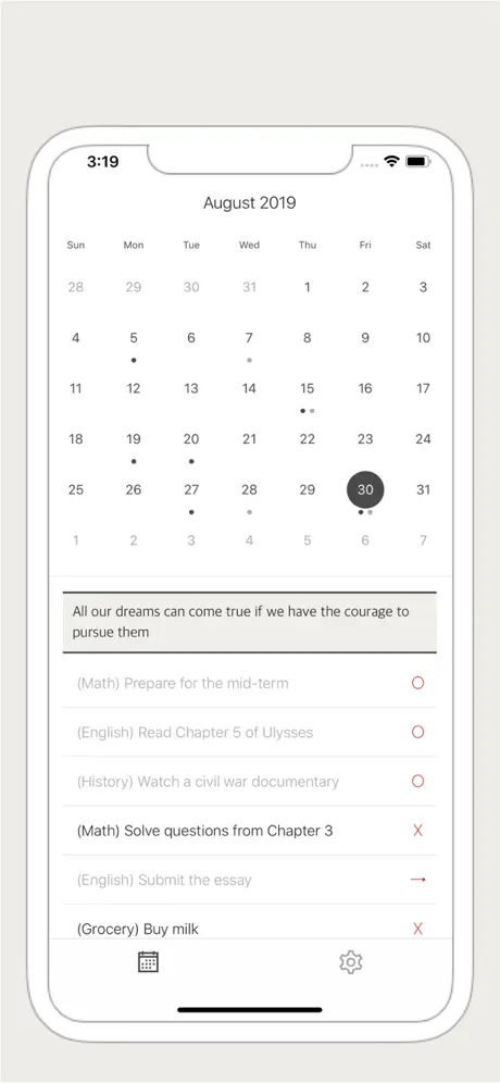 DailyTodo - To-Do List & Tasks