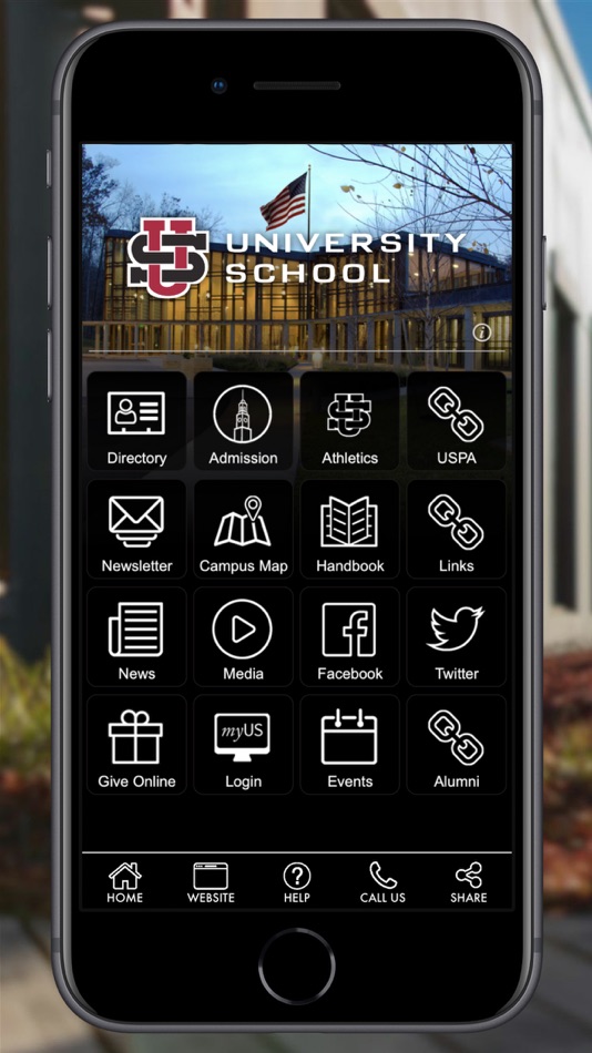 #1. University School (iOS) 由: University School