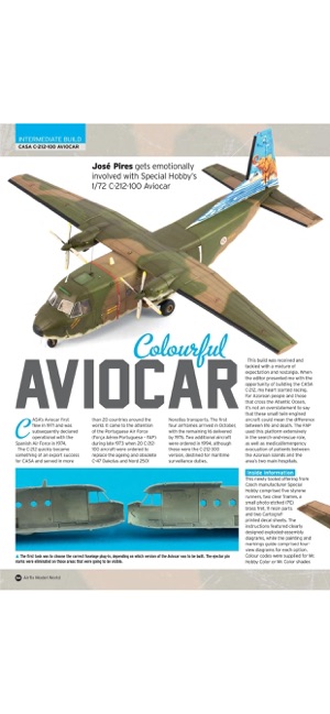 Airfix Model World Magazine(圖6)-速報App