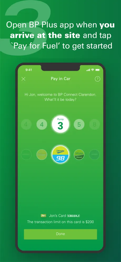 BP Plus app