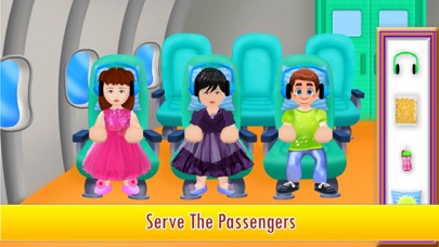 Baby Airport Adventure Game screenshot 3