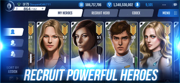 ASTRONEST - The Beginning