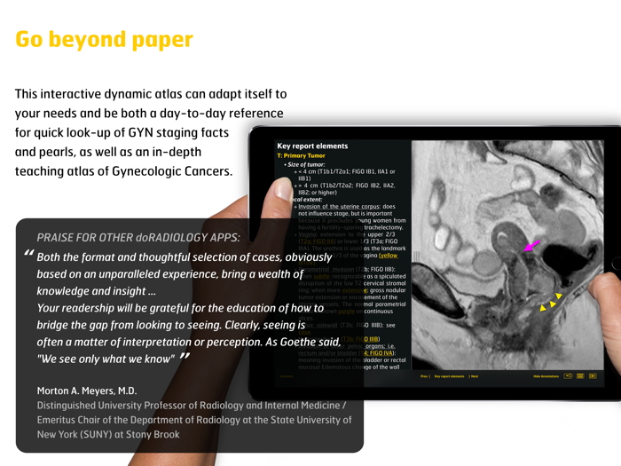 Gyn Cancer Staging Atlas
