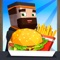 Start a chef career in your first fast-food burger restaurant and achieve a great success with Burger Simulator: Cooking Master 3D