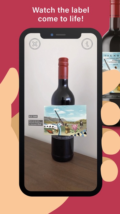 Plonk App Screenshot