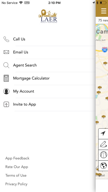 LAER DenFinder screenshot-4