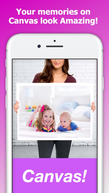 EZ Same Day Canvas Photo Print screenshot-4