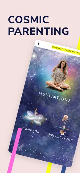 Game screenshot Cosmic Parenting - Meditation mod apk