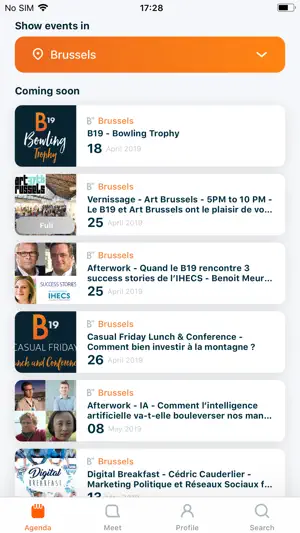 B19 screenshot 1