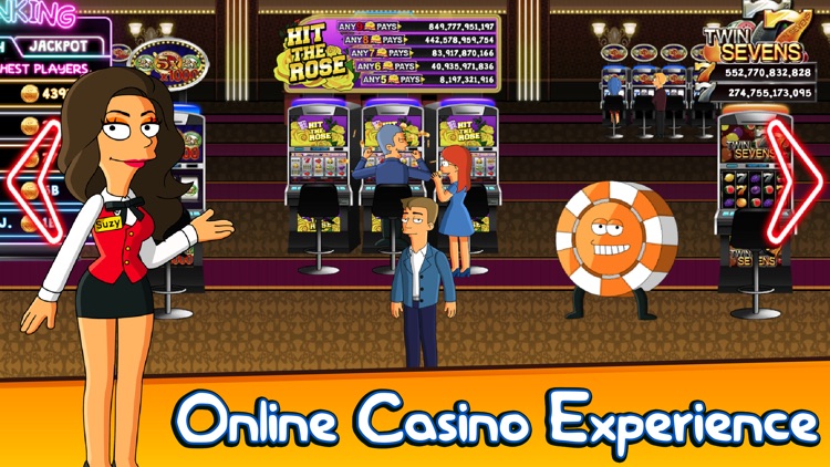 Mio Casino Slots by J2Games