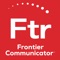 Use of this application requires purchase of Frontier’s SmartVoice UCaaS business service