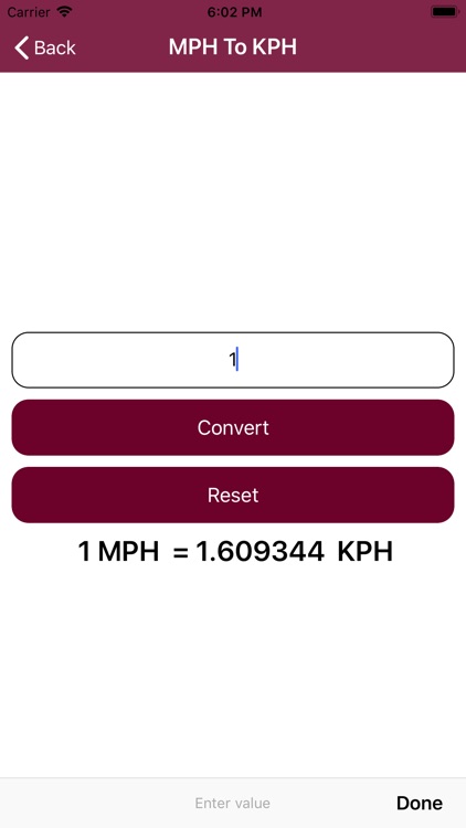 Measurement Conversions screenshot-4
