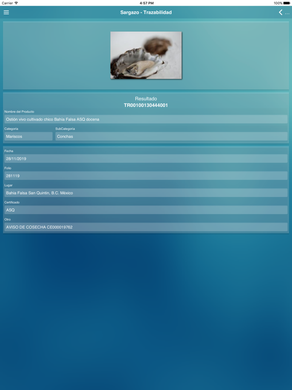 Screenshot #5 pour Sargazo