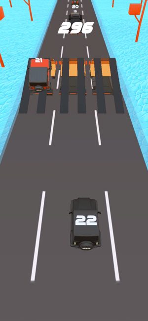 Traffic Car Race - Pixel Racer(圖2)-速報App