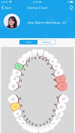 My Dental Clinic screenshot 4