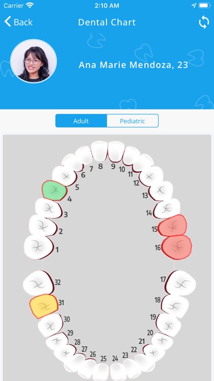 My Dental Clinic screenshot-3