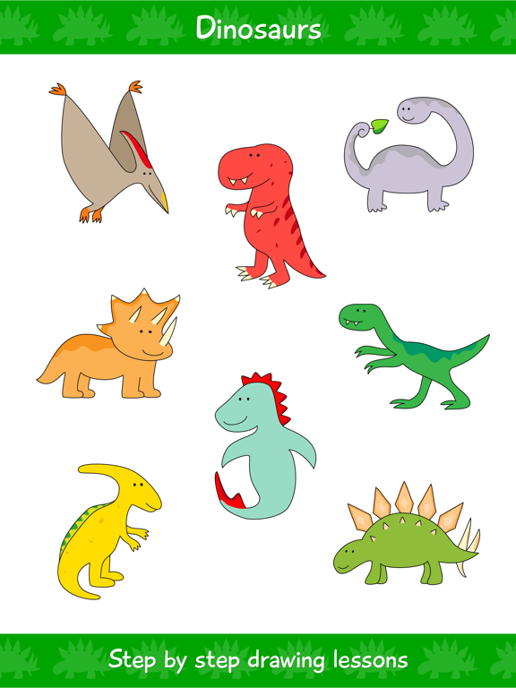 Screenshot #6 pour Apprendre à dessiner