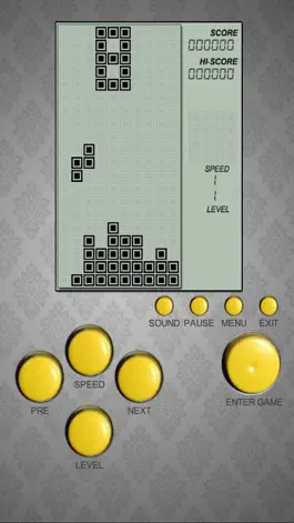 Game screenshot Brick Game Classic hack