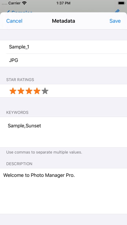 Photo Manager Pro screenshot-4