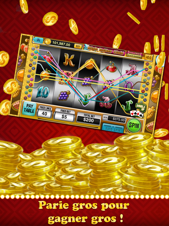 Screenshot #5 pour Slots™