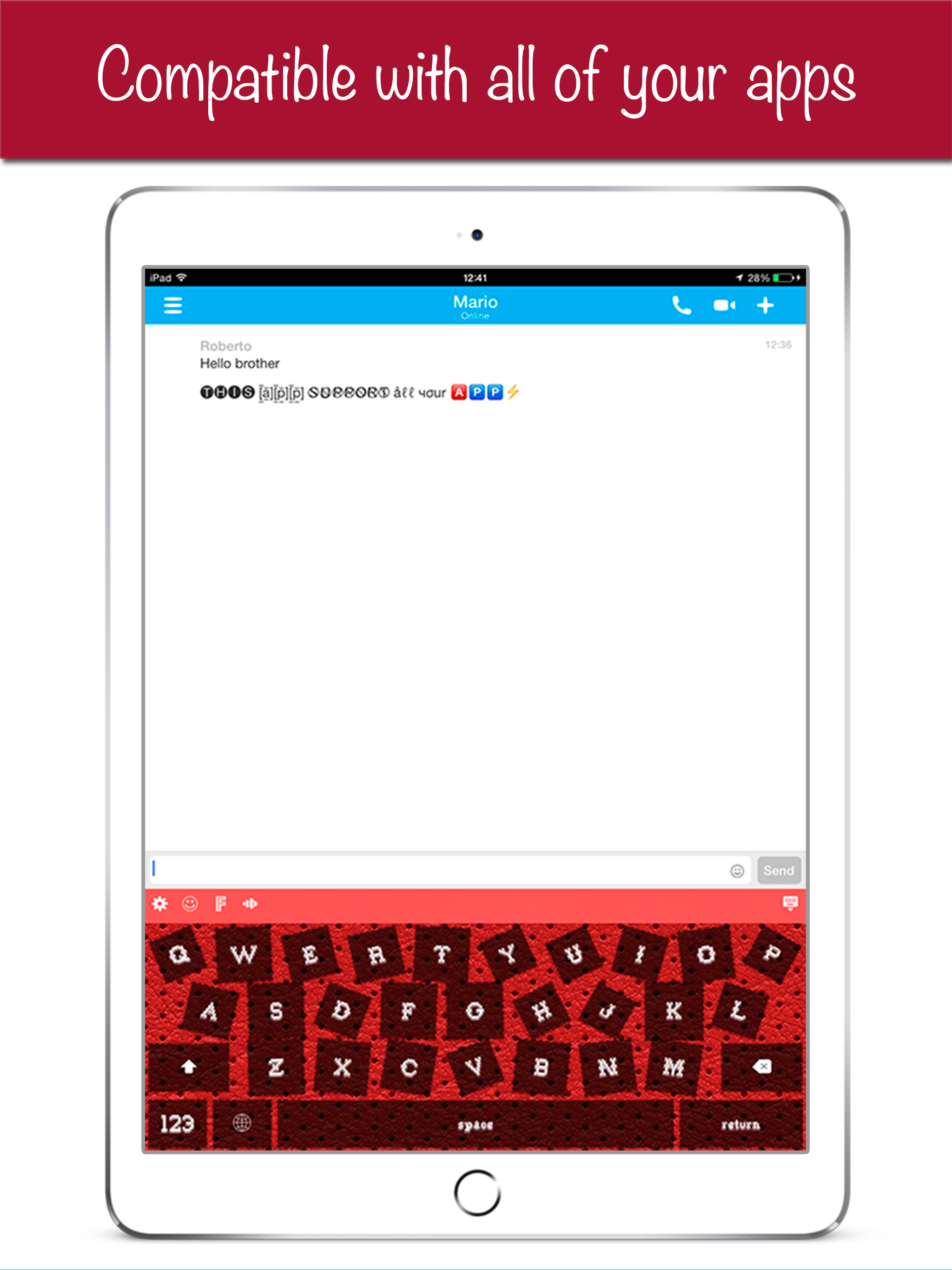 K+ Keyboard Plus Customize