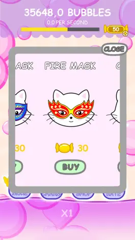 Game screenshot Kitty Virtual Pet Clicker apk