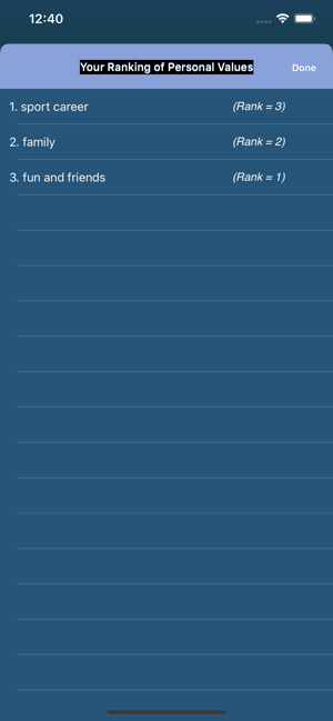Thoughtful Decisions Lite(圖2)-速報App