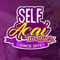 Self Açaí logo