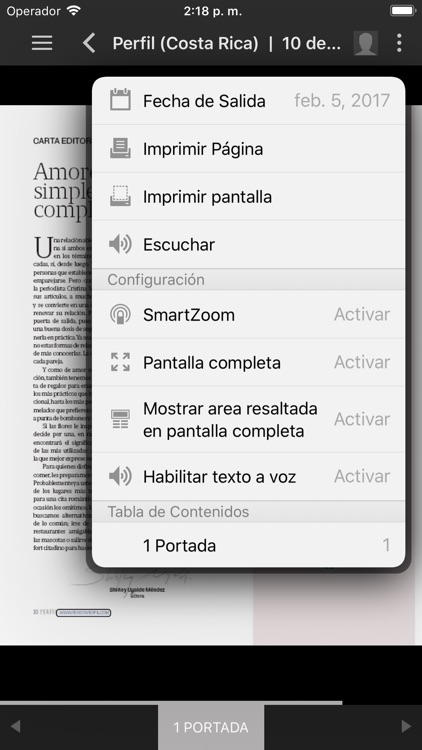 Quiosco Grupo Nación screenshot-4