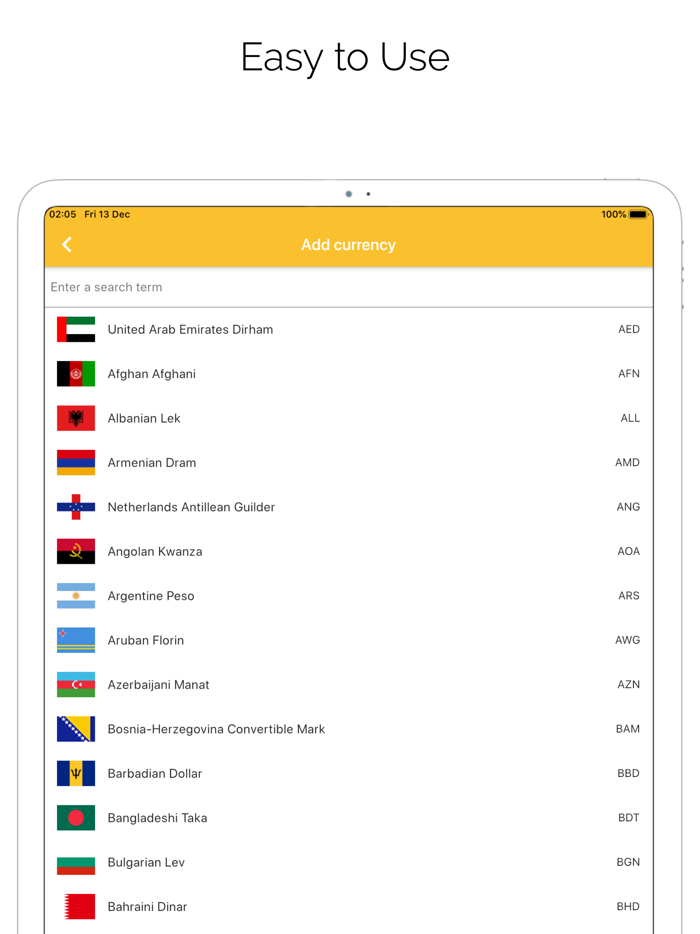 PG Currency converter exchange
