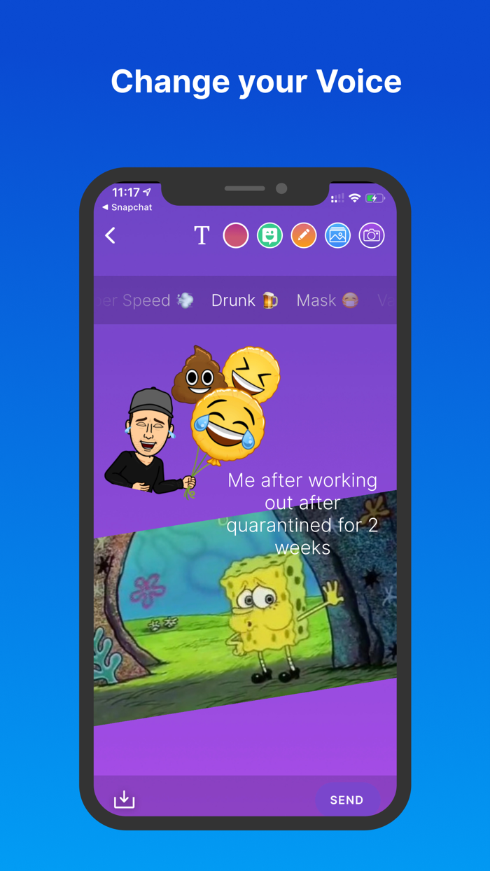 Wavechat Voice Messenger