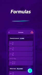 Chemistry AI· screenshot