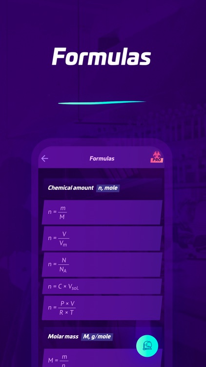 Chemistry X10 — problem solver screenshot-4