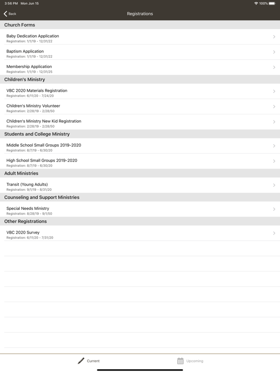Screenshot #6 pour Parkside Church Ohio
