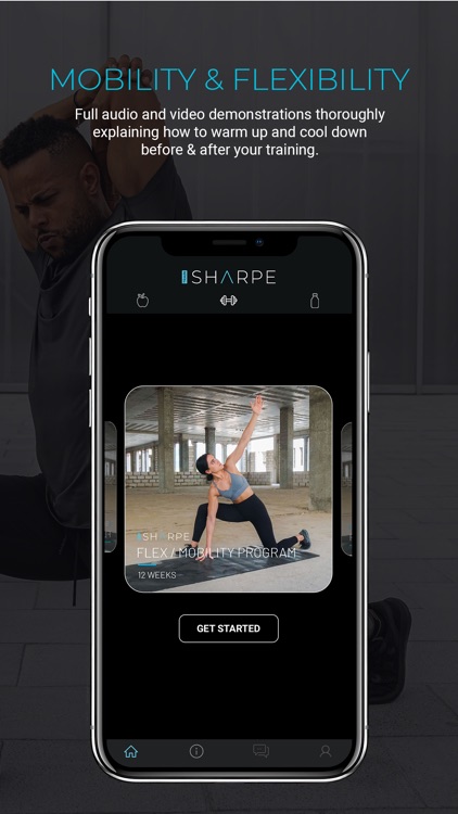 Train Sharpe screenshot-7