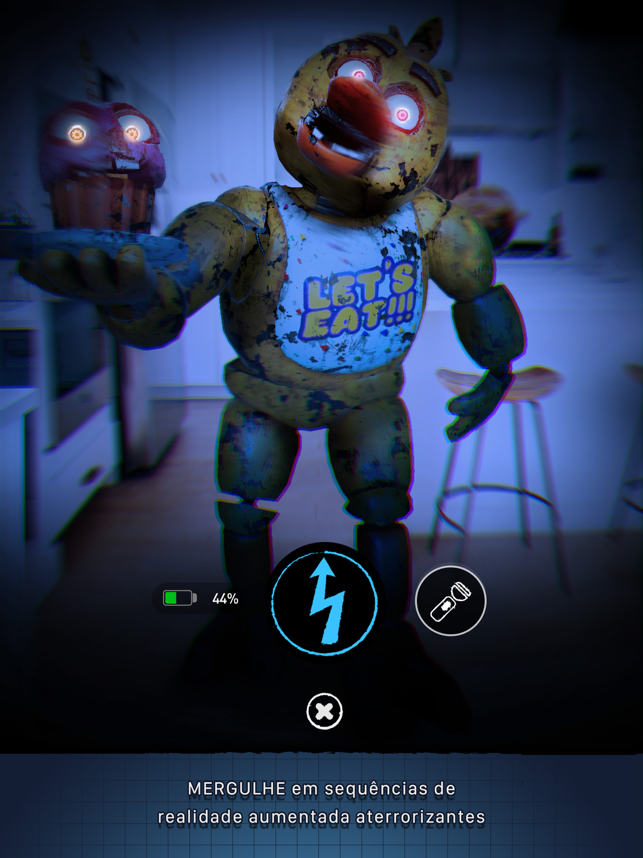 ‎Five Nights at Freddy's AR Screenshot