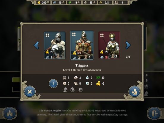 Screenshot #4 pour SpellForce - Heroes & Magic