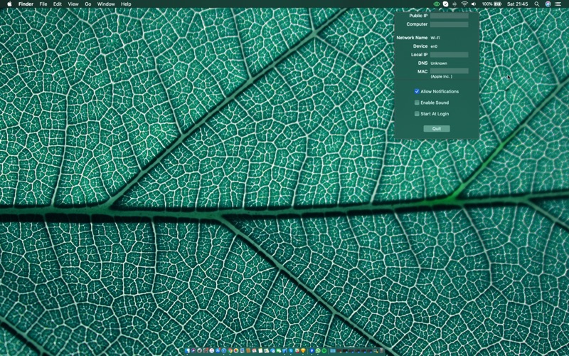 Screenshot #3 pour Net Eye
