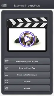 video audio remover - hd iphone capturas de pantalla 2