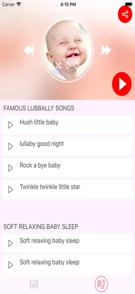 Game screenshot Nursery rhymes songs hack