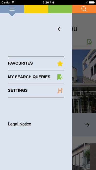 Architectural Guide BW Screenshot