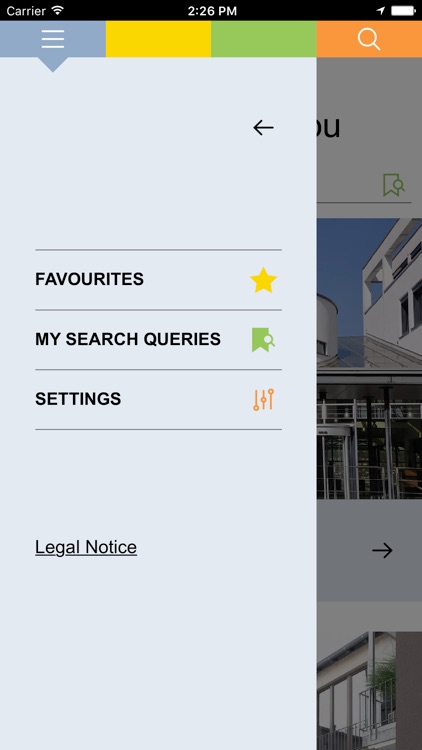 Architectural Guide BW screenshot-3