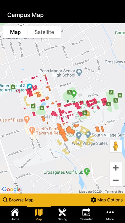 Millersville University of PA