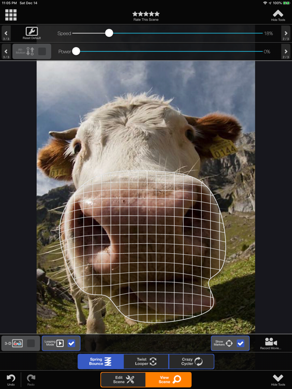 Jiggle 2 - Prime iPad screenshot 4 - Entertainment app