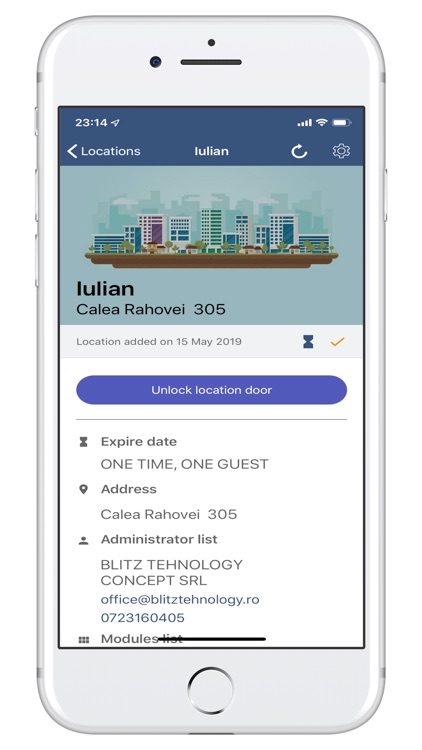 BlueLink Acces screenshot-4