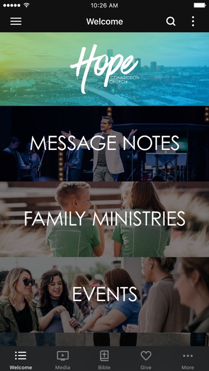 Hope Connection Church