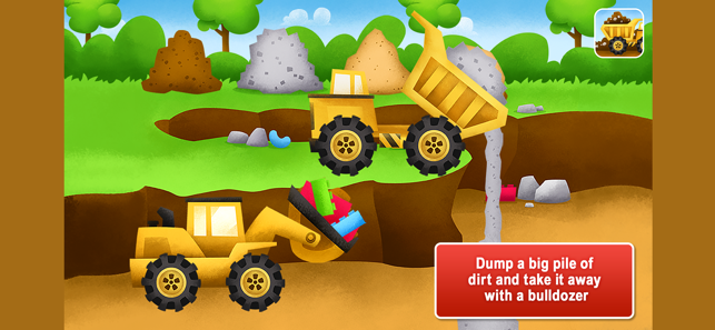 ‎Trucks - by Duck Duck Moose Screenshot